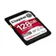Kingston SDR2/128GB Canvas React Plus SDXC UHS-II 300R-260W U3 V90 for Full HD-4K-8K Hafıza Kartı