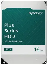 SYNOLOGY 16TB 3.5" HAT3310-16T 7200 RPM 256MB SATA-3 NAS Diski