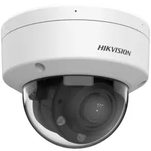 Hikvision DS-2CD1763G2-LIZSU 6MP 2.8-12mm 30mt IR Motorize Dome IP Kamera