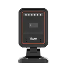 TIWOX VS-170 2D KAREKOD KABLOLU USB MASAÜSTÜ BARKOD OKUYUCU 