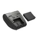 TSC 203dpi ALPHA-40L Bluetooth Mobil Barkod Yazıcı