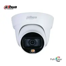 DAHUA 2MP Dome 2.8mm Full Color Analog Kamera DH-HAC-HDW1209TQP-A-LED