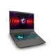 MSI NB THIN A15 B7VE-076XTR R5-7535HS 16GB DDR5 RTX4050 GDDR6 6GB 512GB SSD 15.6 FHD 144Hz DOS