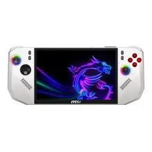 MSI CLAW A8 BZ2EM-024TR RYZEN Z2 EXTREME 24GB LPDDR5X UMA 1TB SSD 8.0 FHD+ 120Hz W11