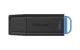 Kingston DTXG2/128GB  -128GB Portable USB 3.2 Gen 1 DataTraveler Exodia Black-Blue Flash Bellek