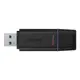 Kingston DTXG2/512GB - 512GB Portable USB 3.2 Gen 1 DataTraveler Exodia Black-Purple Flash Bellek
