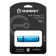 Kingston 16 GB IronKey Vault Privacy 50C IKVP50C/16GB  Flash Bellek