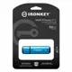 Kingston 32 GB IronKey Vault Privacy 50C IKVP50C/32GB  Flash Bellek