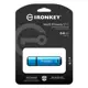 Kingston 64 GB IronKey Vault Privacy 50C IKVP50C/64GB  Flash Bellek