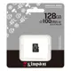Kingston 128GB - SDCIT2/128GBSP MicroSDHC/SDXC Endüstriyel Kart