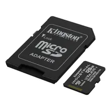 Kingston 128GB - SDCIT2/128GB MicroSDHC/SDXC Endüstriyel Kart
