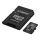 Kingston 128GB - SDCIT2/128GB MicroSDHC/SDXC Endüstriyel Kart