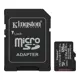 Kingston 128GB - SDCIT2/128GB MicroSDHC/SDXC Endüstriyel Kart