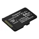 Kingston 64GB - SDCIT2/64GBSP MicroSDHC/SDXC Endüstriyel Kart