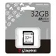Kingston 32GB - SDIT/32GB SDHC/SDXC Endüstriyel SD Hafıza Kartı
