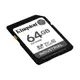 Kingston 64GB - SDIT/64GB SDHC/SDXC Endüstriyel SD Hafıza Kartı