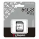 Kingston 64GB - SDIT/64GB SDHC/SDXC Endüstriyel SD Hafıza Kartı