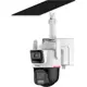 DAHUA 3+3MP PT Speed Dome WizColor 4G Solar IP Kamera IPC-PTS2649C-3E3Z-4GB20