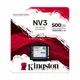 Kingston SNV3SM3/500G Nv3 500Gb M.2 2230 Pcıe 4.0 Nvme SSD 5.000/3.000MB/s SSD