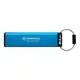 Kingston IKKP200C/64GB IronKey Keypad 200 Type-C USB 3.2 64 GB Flash Bellek