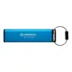 Kingston IKKP200C/128GB IronKey Keypad 200 Type-C USB 3.2 128 GB Flash Bellek