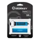 Kingston IKKP200C/128GB IronKey Keypad 200 Type-C USB 3.2 128 GB Flash Bellek