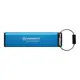 Kingston IKKP200C/256GB IronKey Keypad 200 Type-C USB 3.2 256 GB Flash Bellek
