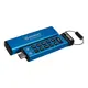 Kingston IKKP200C/512GB IronKey Keypad 200 Type-C USB 3.2 512 GB Flash Bellek