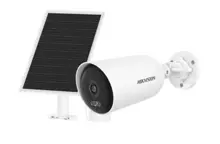 Hikvision DS-2CFS04-4G 4MP Solar 4G Bullet Ip Kamera 