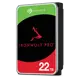 SEAGATE 22TB ST22000NT001 IRONWOLF 7200 RPM 512MB NAS HARDDİSK