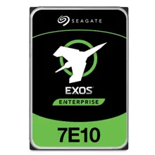 SEAGATE ST12000NM002H 12 TB EXOS SATA X18 7200RPM HARDDİSK
