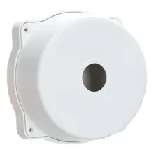 TRK-113T - KameraKutusu TRK-113T (Taban Dahil) STANDART (Beyaz) Buat 