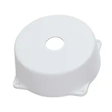 TRK-113_45 - KameraKutusu TRK-113 STANDART (Beyaz) Buat TABANSIZ 45 Adet 1 Koli