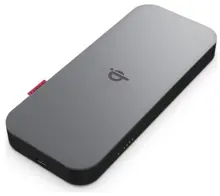 Lenovo Go Wireless Mobile 40ALLG1WWW 10000 mAh Hızlı Şarj Kablosuz Powerbank