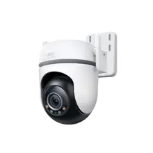 Tp-Link Tapo TC42 2K 4MP QHD Yapay Z Dış Mekan Wi-Fi Güvenlik Kamera (Pan/Tilt)