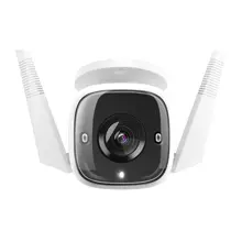 Tp-Link Tapo TC65 3MP Dış Mekan Wi-Fi Güvenlik Kamerası (Eth)