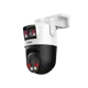 DAHUA IPC-WPT1539DD-SW-5E2-PV 5+5MP 2.8MM WI-FI PAN/TILT PT KAMERA