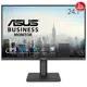 ASUS KURUMSAL BE248CFN 24.1 IPS 1920X1200 5MS 100HZ 350CD HDMI VGA USB HOPARLÖR VESA 3YIL DAISY CHAIN FLICKER-FREE ÇERÇEVESIZ DÜŞÜK MAVI IŞIK PIVOT PD 96W MONITÖR