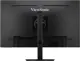 VIEWSONIC VG2709-2K-MHD-2 WORKPRO MONITOR 27 5ms 75Hz IPS 2560x1440 2K 250 HDMI DP 16:9 50M:1 16.7M HOPARLOR 3 KENAR CERCEVESIZ FLICKER FREE MAVI ISIK FILTRESI