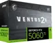 MSI VGA GEFORCE RTX 5060 TI 16G VENTUS 2X OC PLUS RTX5060TI 16GB GDDR7 128B DX12 PCIE 5.0 X16 (3XDP 1XHDMI)