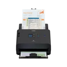 Canon DR-S250N A4 Belge Tarayıcı - A4