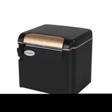 ZYWELL ZY608 THERMAL / OTOMATİK KESİCİLİ USB+SERİ+ETHERNET SLİP / FİŞ YAZICI 300MM/s / 80MM SİYAH