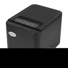 ZYWELL ZY-Q822 THERMAL / OTOMATİK KESİCİLİ USB+ETHERNET SLİP YAZICI 200MM/s / 80MM SİYAH