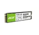 Acer 512GB FA100 3200-2200MB-s PCIe Gen3 x 4 M.2 2280 SSD Disk