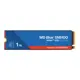 Wd 1TB WDS100T5B0E Blue SN5100 Pcı-4.0 7100MB-S 6700MB-S M2 SSD Harddisk