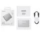 Samsung T7R 2TB Usb 3.2 Gen 2 Type-C Gri MU-PD2T0G/WW