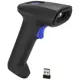 SUNLUX RW10 2D KAREKOD KABLOSUZ BARKOD OKUYUCU + WIFI USB DONGLE 