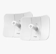 TP-LINK OMADA Beam Bridge 5 UR KIT 1 Port Gigabit 5Ghz 867Mbps 2 Anten Bridge Wi-Fi Access Point