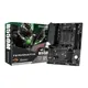 Maxsun Terminator B550M AM4 DDR4 3800 Mhz M.2 HDMI mAtx AMD Anakart MS-TRM-B550M