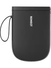 Niimbot D11 Siyah Bluetooth Taşınabilir Termal Etiket Yazıcı